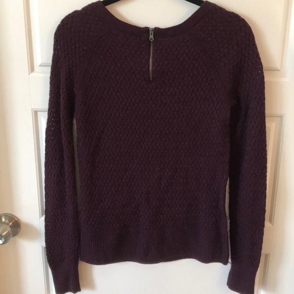 American Eagle Loose Knit Top - Picture 4 of 4